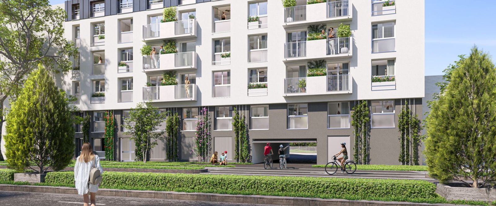 ALL SUITES COLIVING - TALENCE à Talence — visuel 1 sur 1