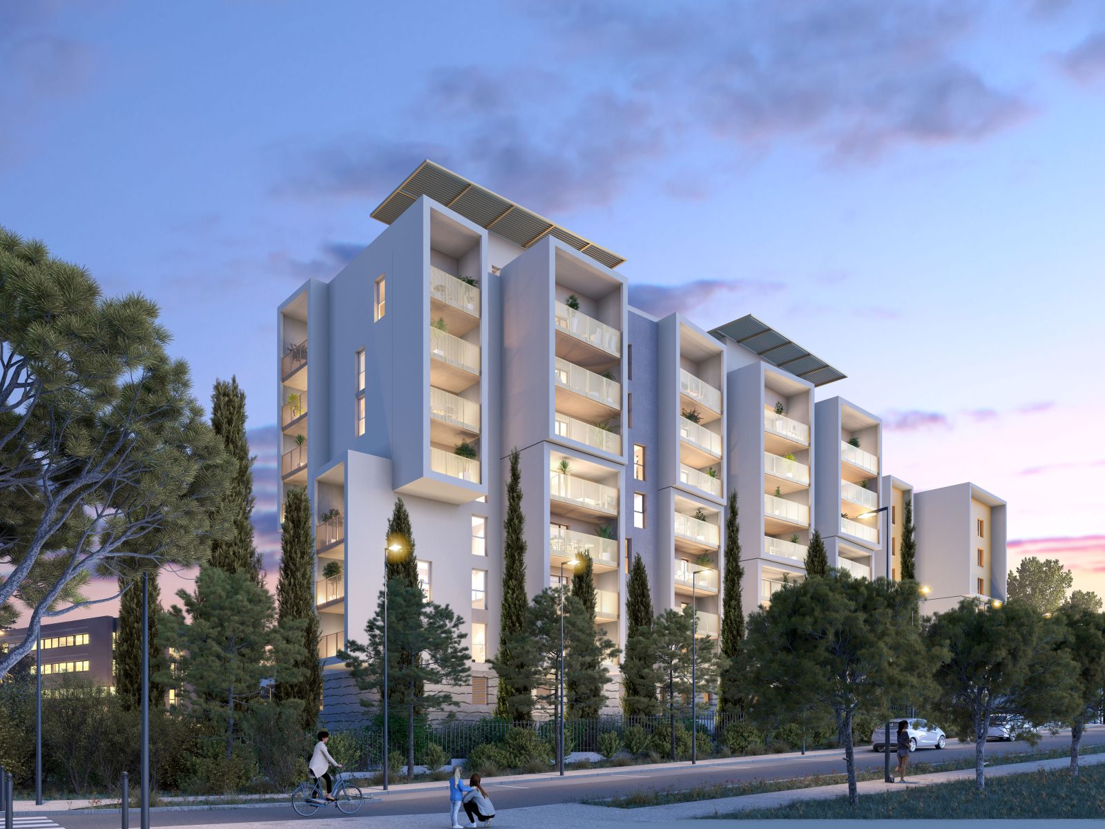 T3 lot B301 — TIZIANO à Montpellier — visuel 1 sur 1