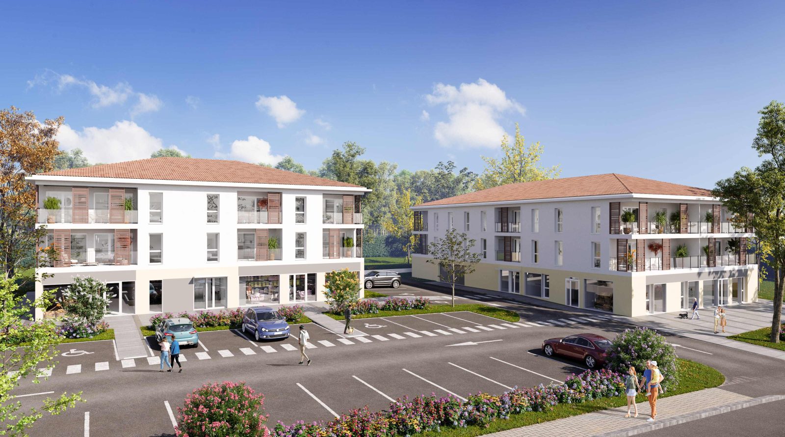 T2 lot B13 — VAL QUERCY à Pradines — visuel 1 sur 1