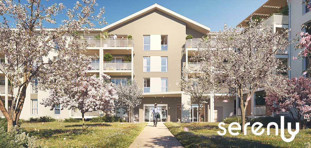 T2 lot A3.25 — VERGERS DE SAONE à Saint-Laurent-sur-Saône — visuel 1 sur 1