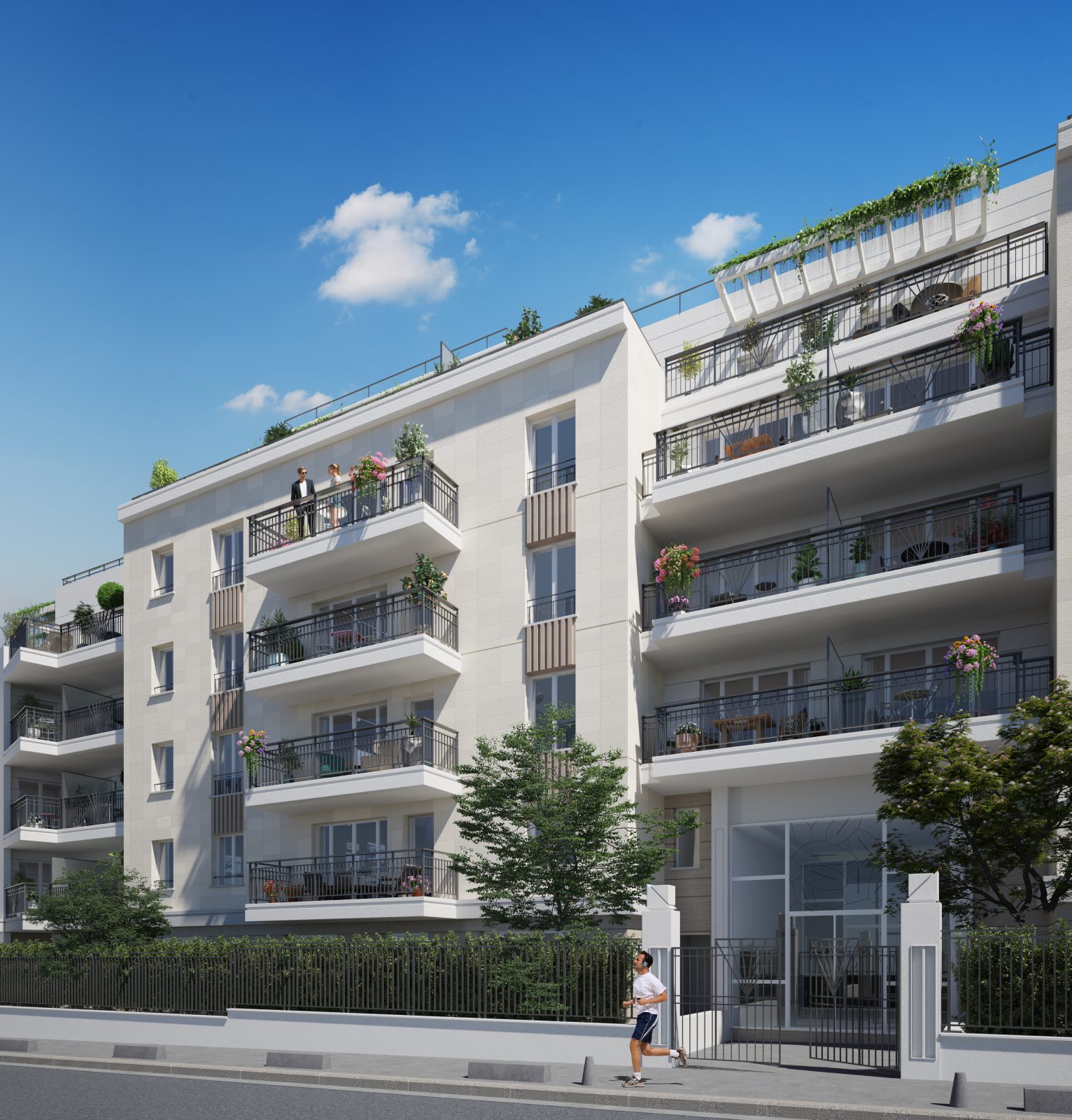 Le Léopold à Aubervilliers — visuel 1 sur 1
