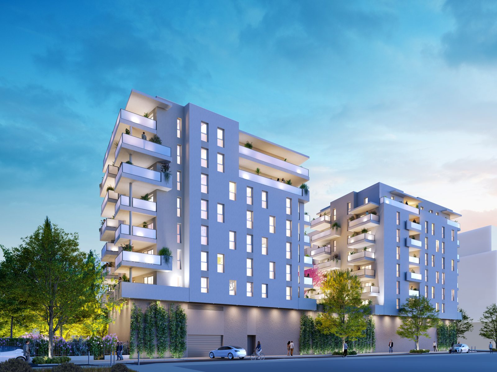 T2 lot B302 — SETE ÎLE BRS à Sète — visuel 1 sur 1
