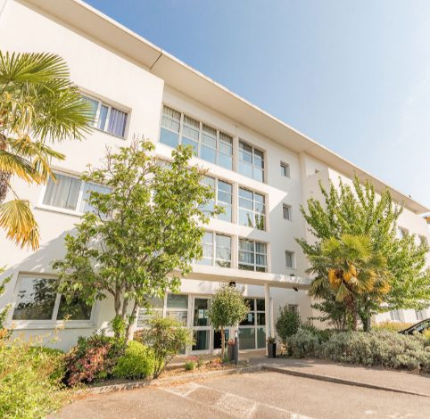 T2 lot 6381 — APPART’CITY CLASSIC Rennes Ouest RENNES - 35 à Rennes — visuel 1 sur 1