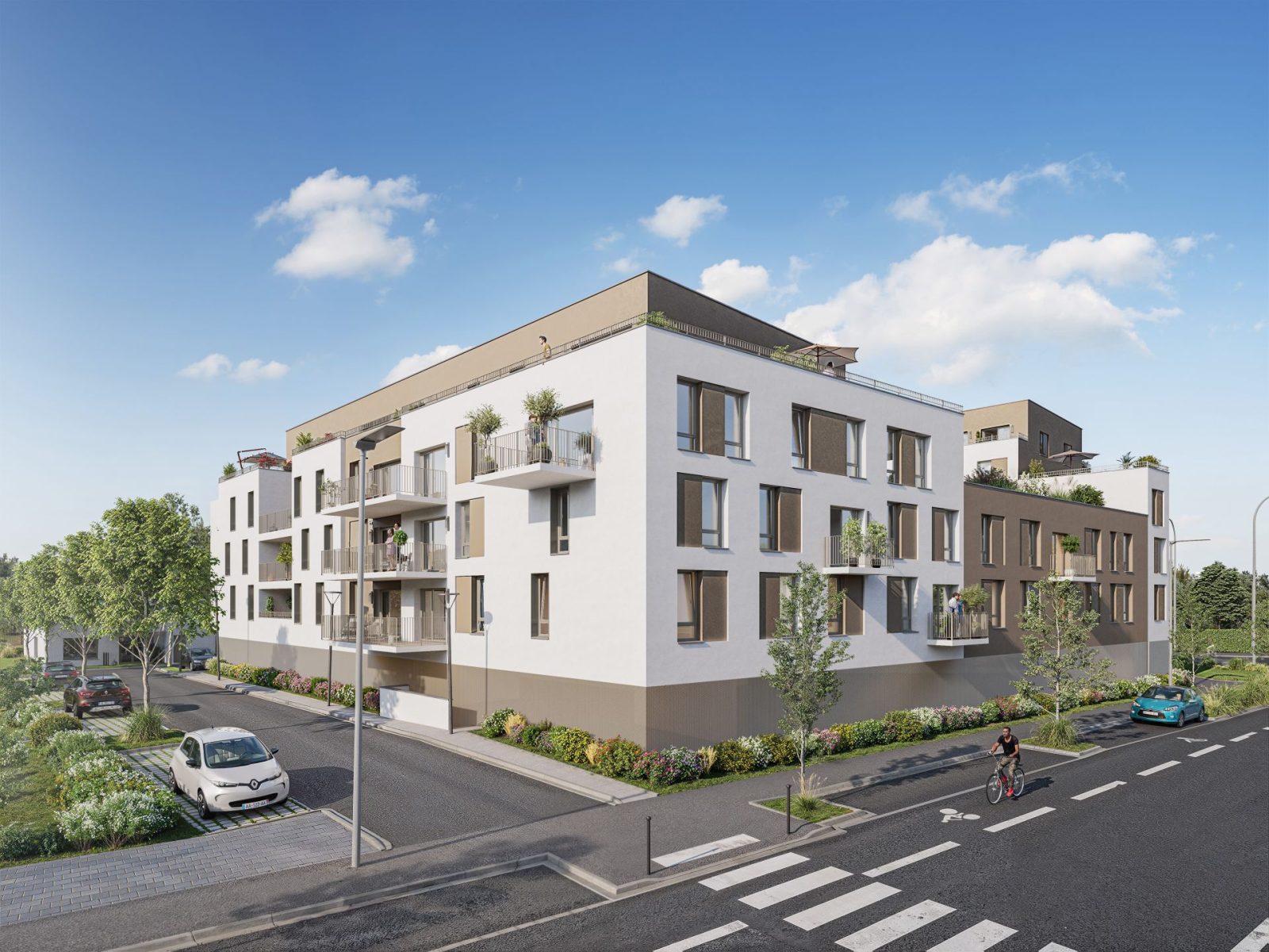 143 ZOLA à La Roche-sur-Yon — visuel 1 sur 1