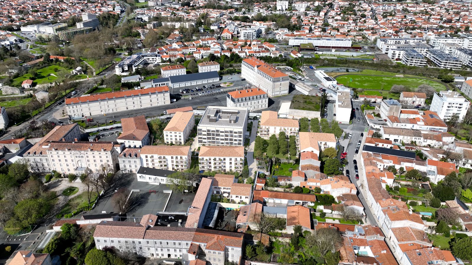 Programme neuf L'ENVOLEE à La Rochelle — visuel 1 sur 1