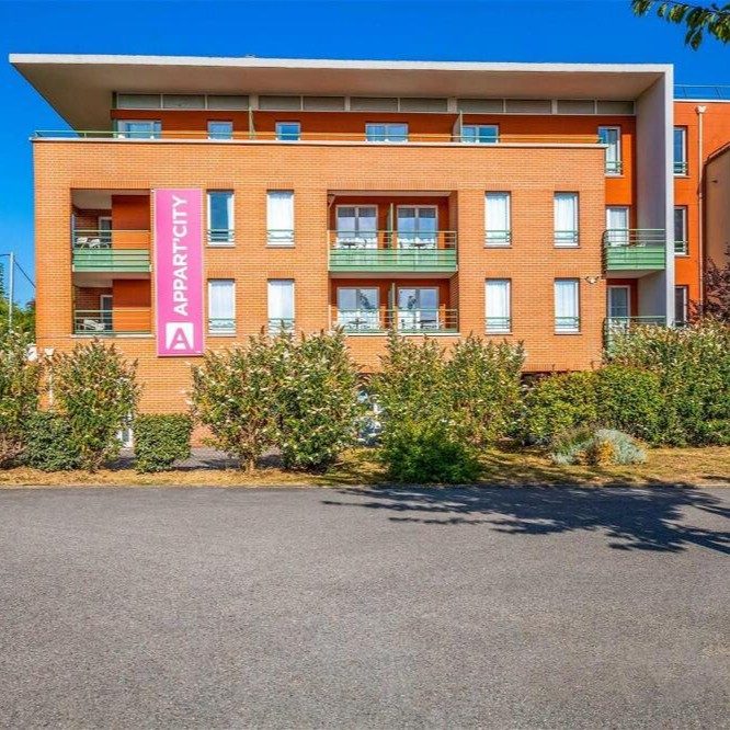 Programme neuf Appart'City Confort St Quentin En Yvelines Bois d'Arcy BOIS-D'ARCY - 78 à Bois-d'Arcy — visuel 1 sur 1