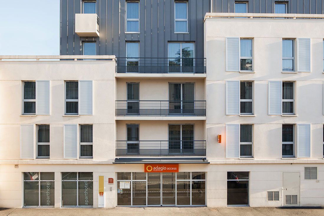 Adagio Poitiers à Poitiers — visuel 1 sur 1