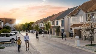 Programme neuf LE CLOS DU BOIS 2 - BRS 5 à Andilly — visuel 1 sur 1
