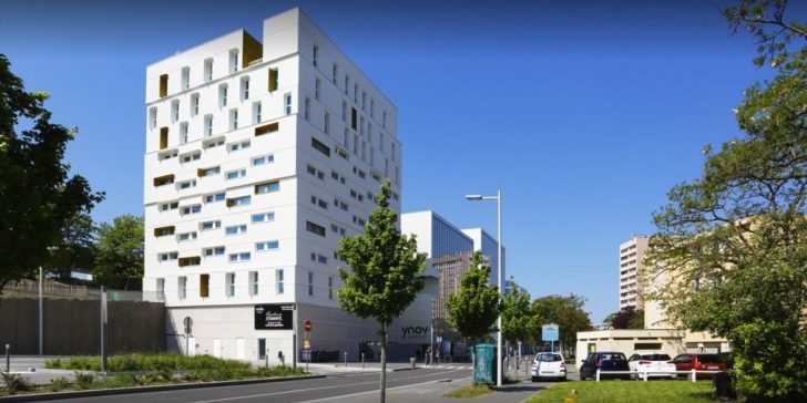 T1 lot 512 — Appart Etud Nanterre Campus à Nanterre — visuel 1 sur 1