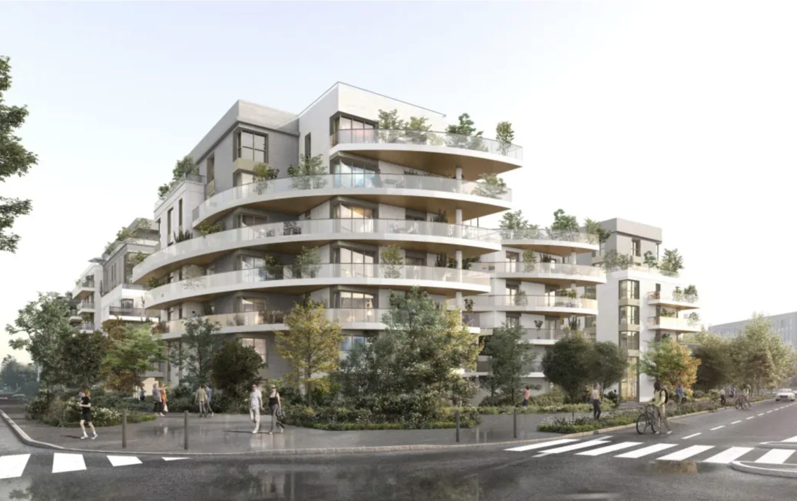 LINEA ROSA à Vélizy-Villacoublay — visuel 1 sur 1