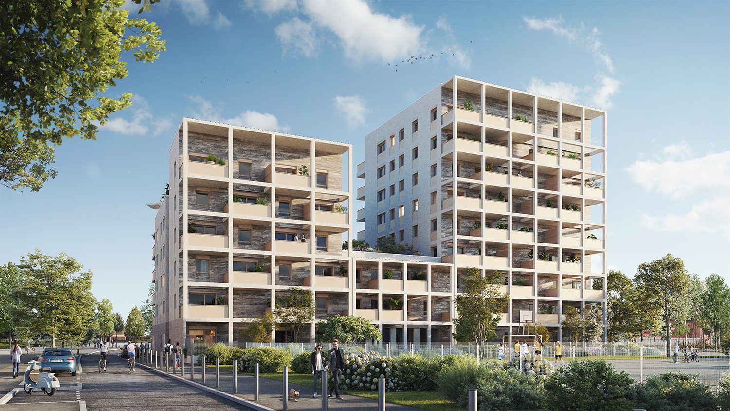 L'INSTANT à Vénissieux — visuel 1 sur 1