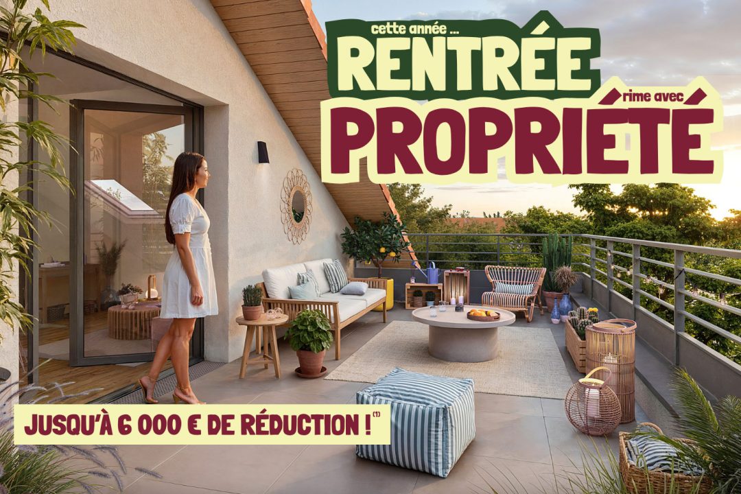 T2 lot B102 — JADELIA à Saint-Michel-Chef-Chef — visuel 1 sur 1