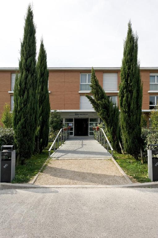 Programme neuf Residhotel - Les Hauts d'Andilly à Andilly — visuel 1 sur 1