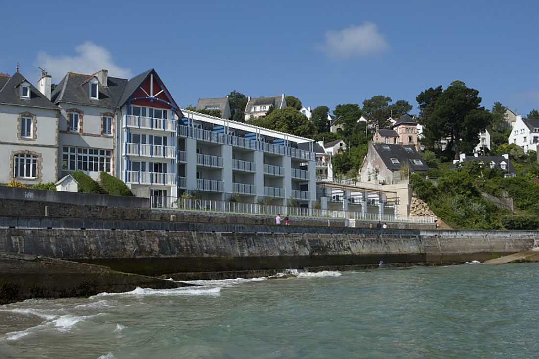 Douarnenez - Le Coteau et la Mer à Douarnenez — visuel 1 sur 1