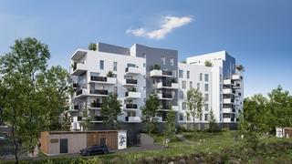 T4 lot 456 — EVORA PARK 8 à Dijon — visuel 1 sur 1