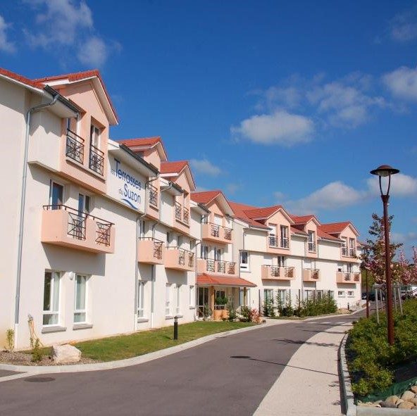 Les Terrasses du Suzon MESSIGNY-ET-VANTOUX - DIJON - 21 à Messigny-et-Vantoux — visuel 1 sur 1