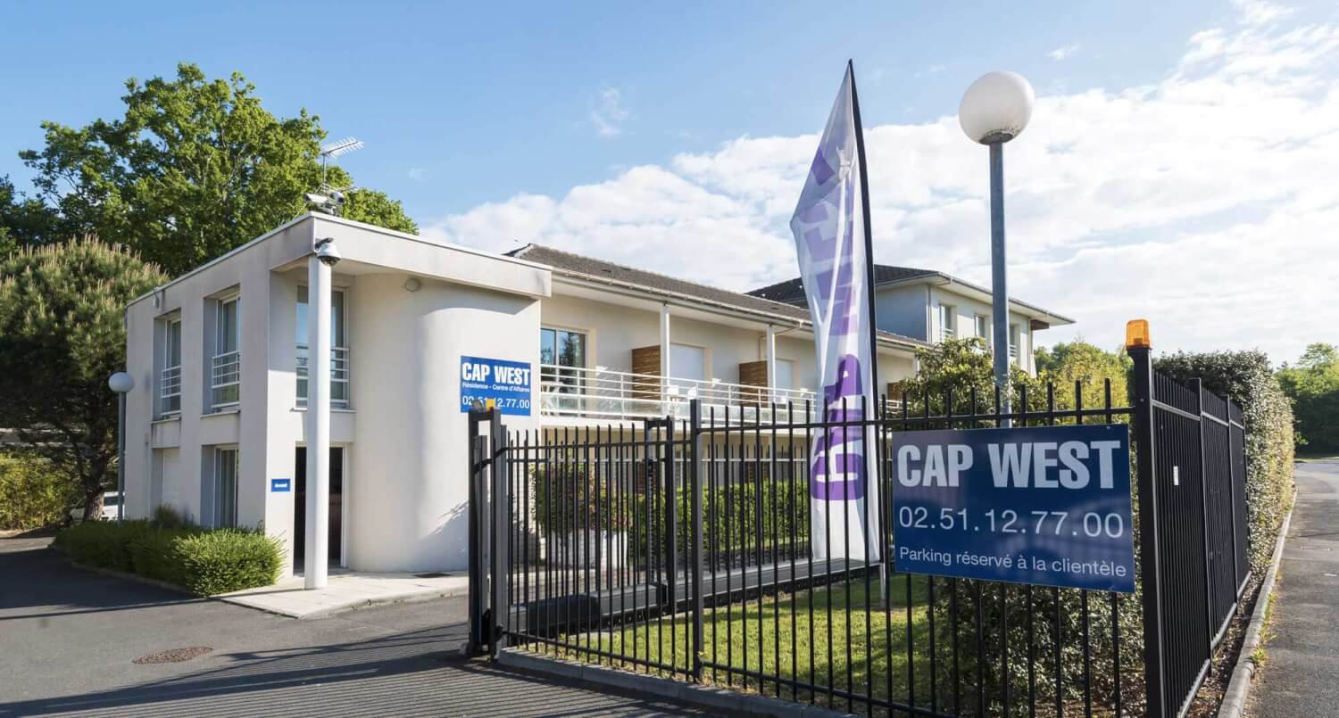 CapWest - La Chapelle à La Chapelle-sur-Erdre — visuel 1 sur 1