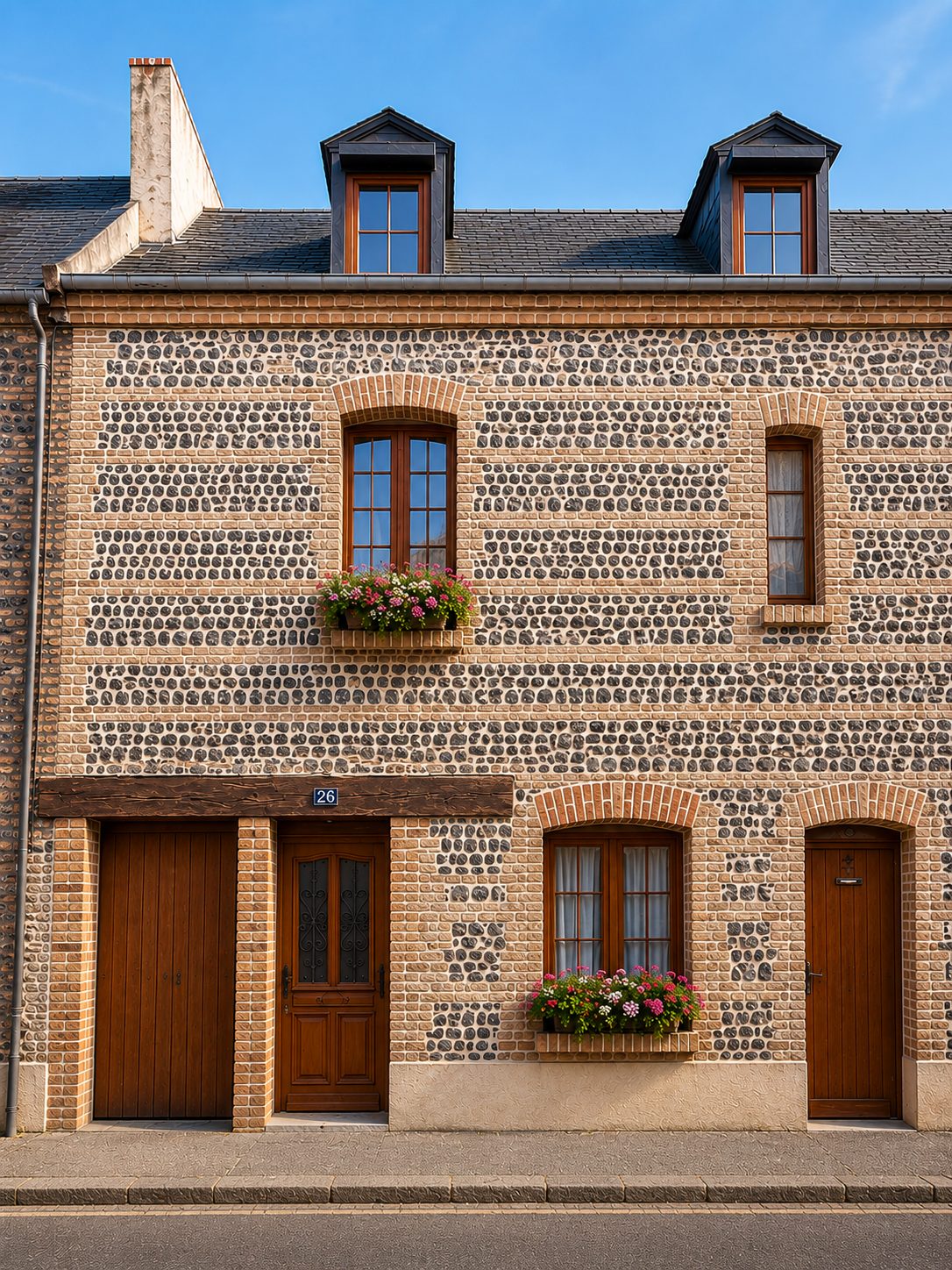 T2 lot 2 — LE LOMBARD à Dieppe — visuel 1 sur 1