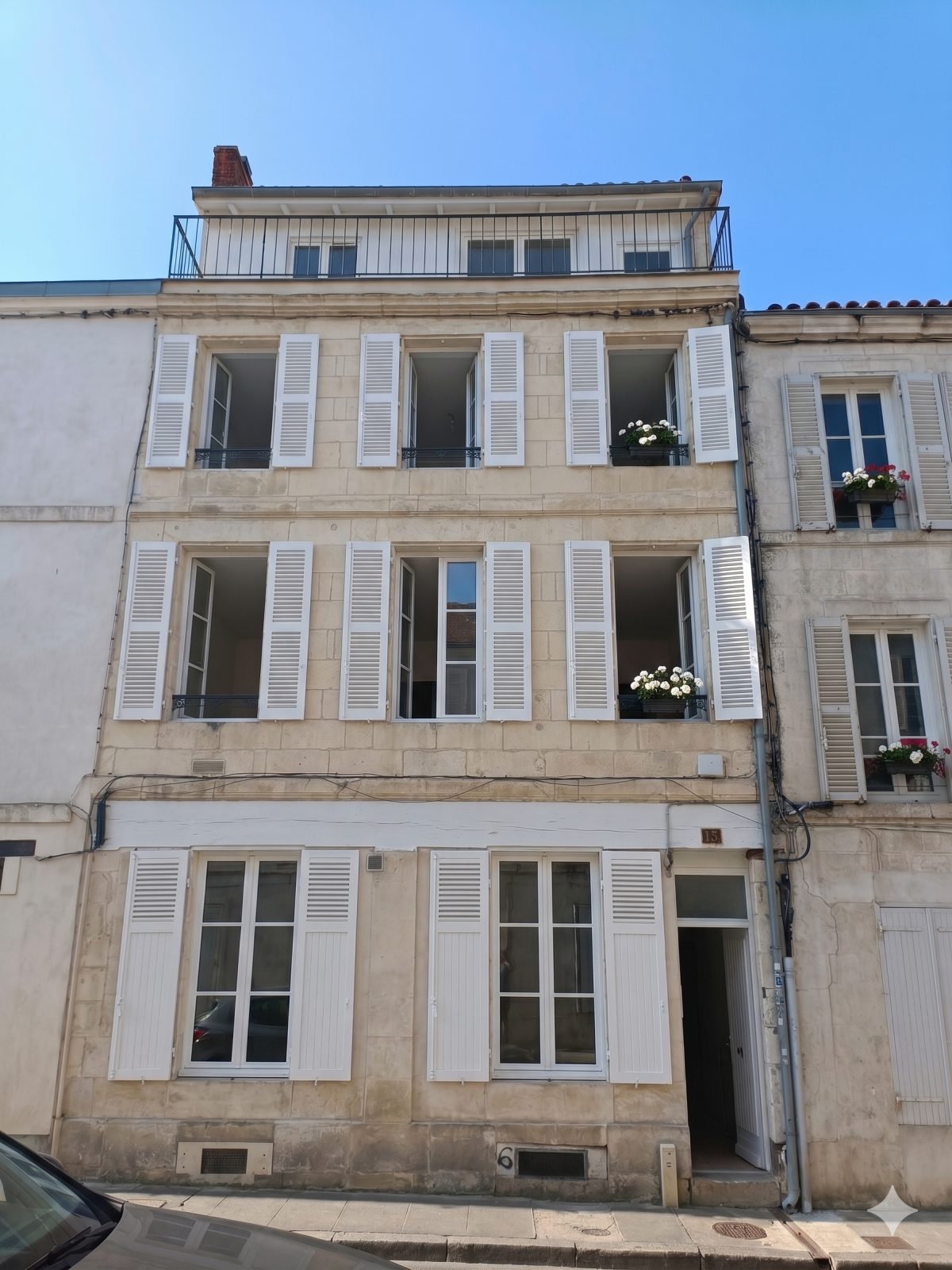 T2 lot 2 — GAMBETTA à La Rochelle — visuel 1 sur 1
