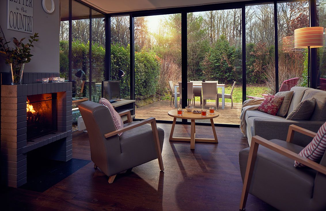 Programme neuf Center Parcs Les Bois-Francs à Verneuil d'Avre et d'Iton — visuel 1 sur 1