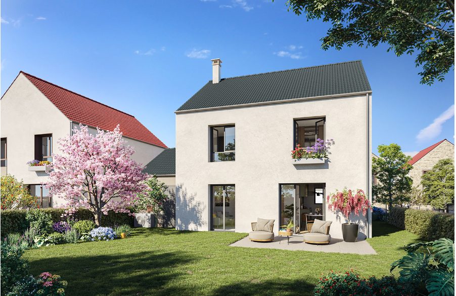DOMAINE DE LA PLAINE à Montesson — visuel 1 sur 1