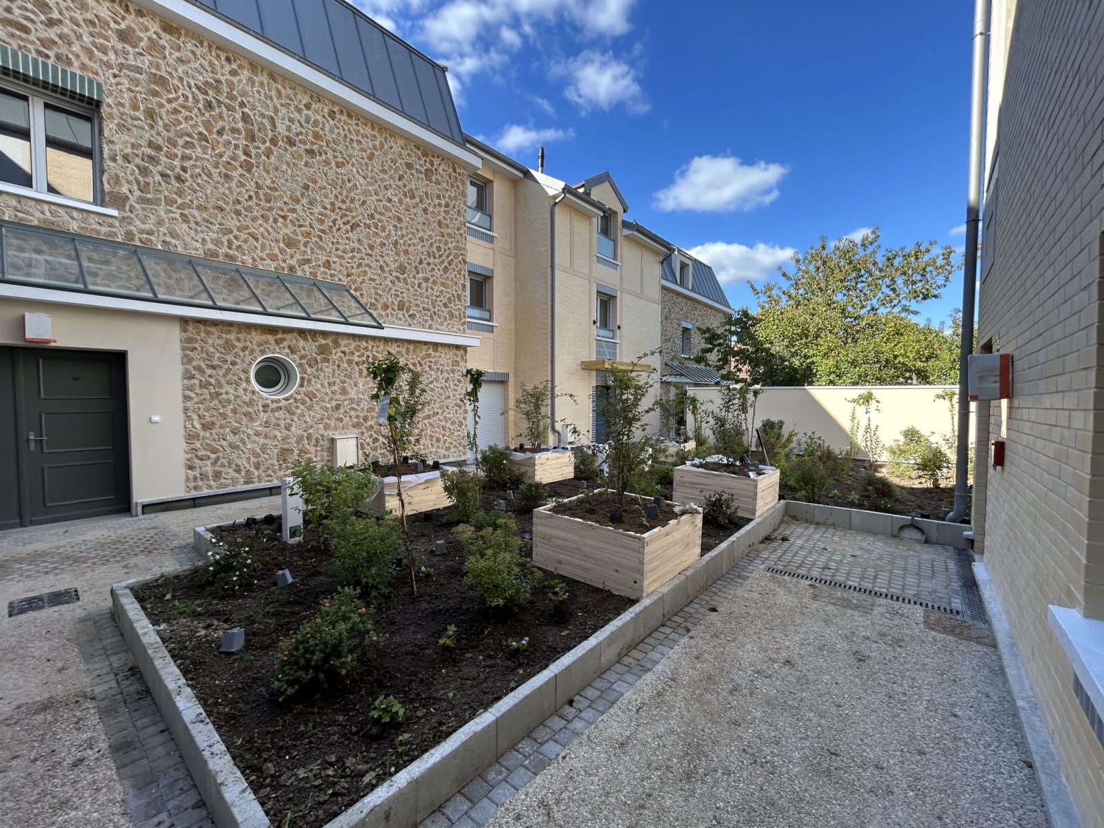 VILLA KLEBER - VILLA KLEBER - TR1 à Le Chesnay-Rocquencourt — visuel 1 sur 1