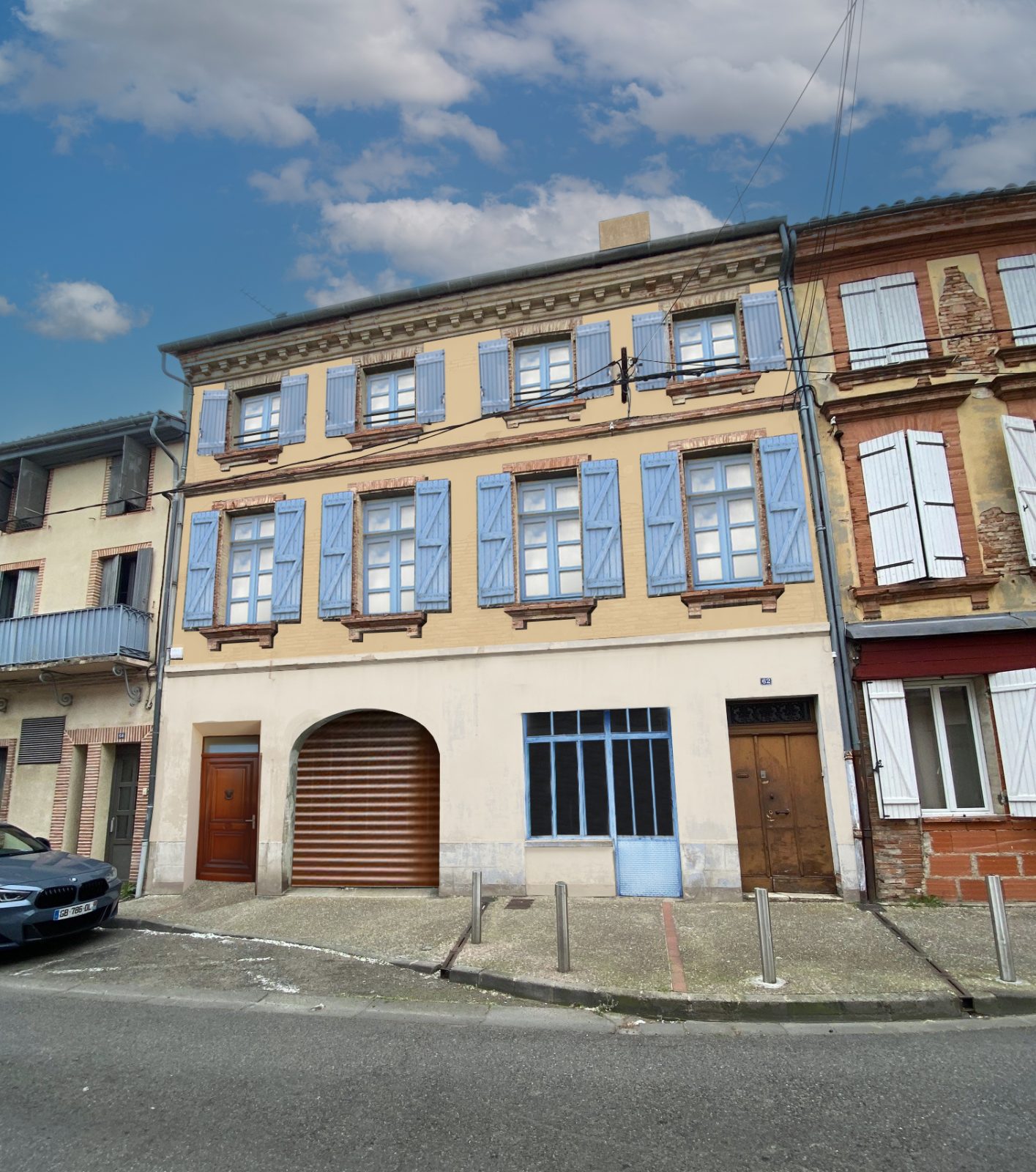 Programme neuf Montauban 62 Delcasse à Montauban — visuel 1 sur 1