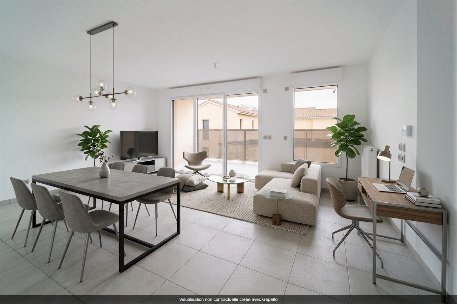 T4 lot B14 — L'Ansa à Anse — visuel 1 sur 1