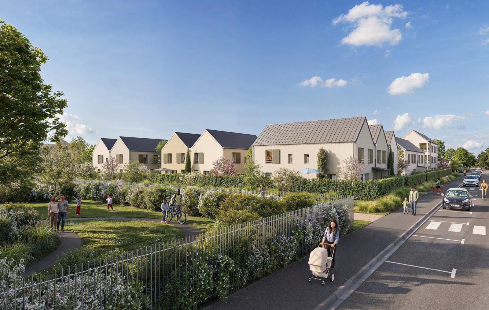 LE CLOS DES CHÊNES à Orléans — visuel 1 sur 1