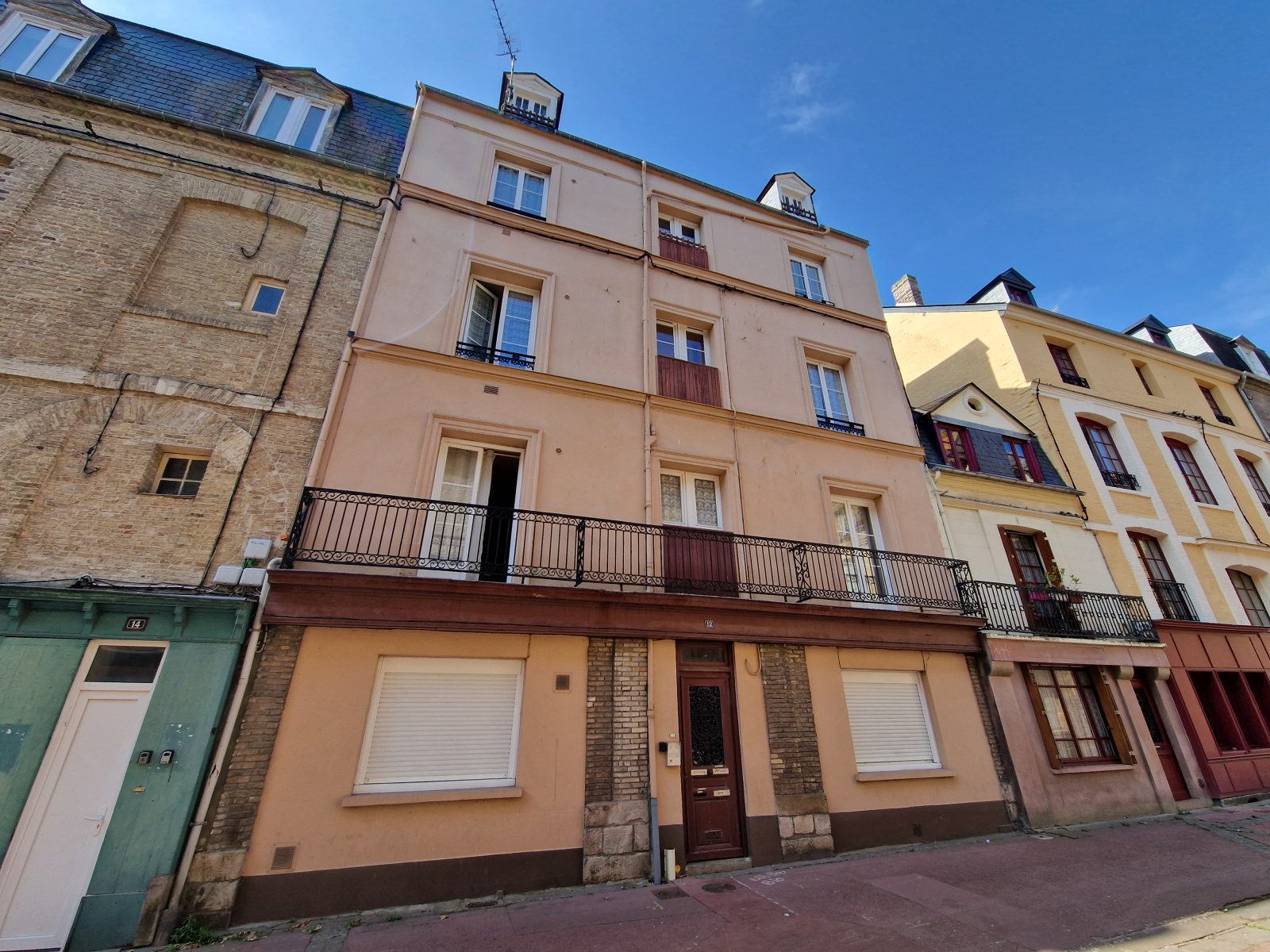 Programme neuf RUE PECQUET à Dieppe — visuel 1 sur 1