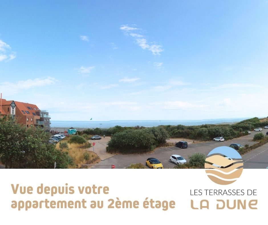 LES TERRASSES DE LA DUNE à Zuydcoote — visuel 1 sur 1