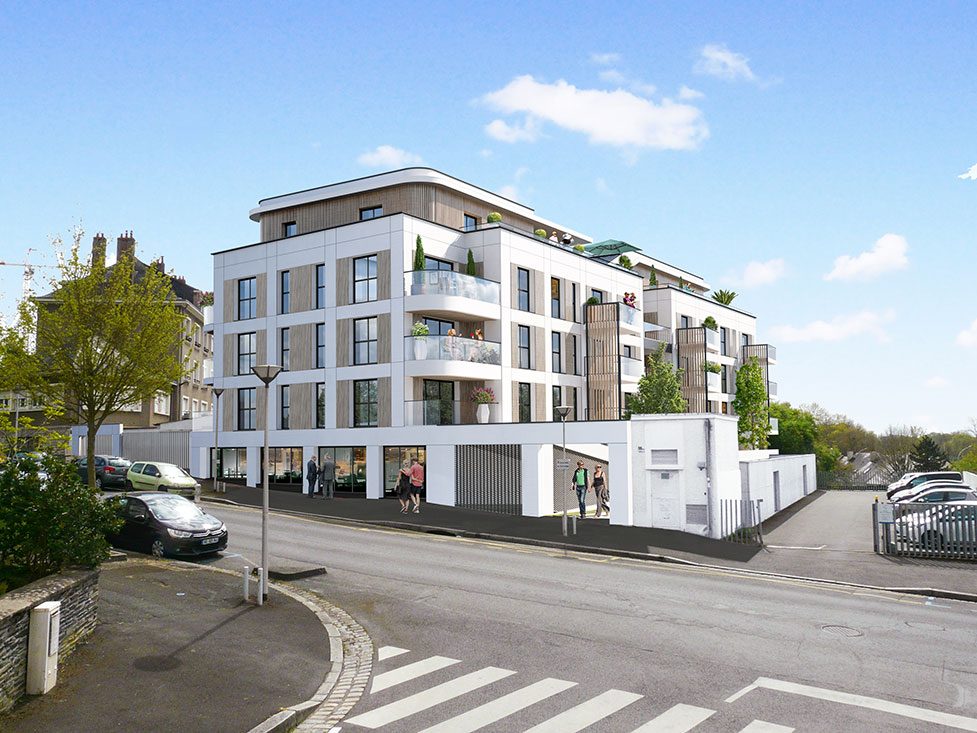 T3 lot B003 — Panorama à Angers — visuel 1 sur 1