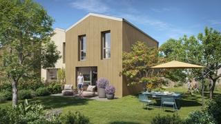 Programme neuf ATELIER 58 les appartements 2 à Chenôve — visuel 1 sur 1