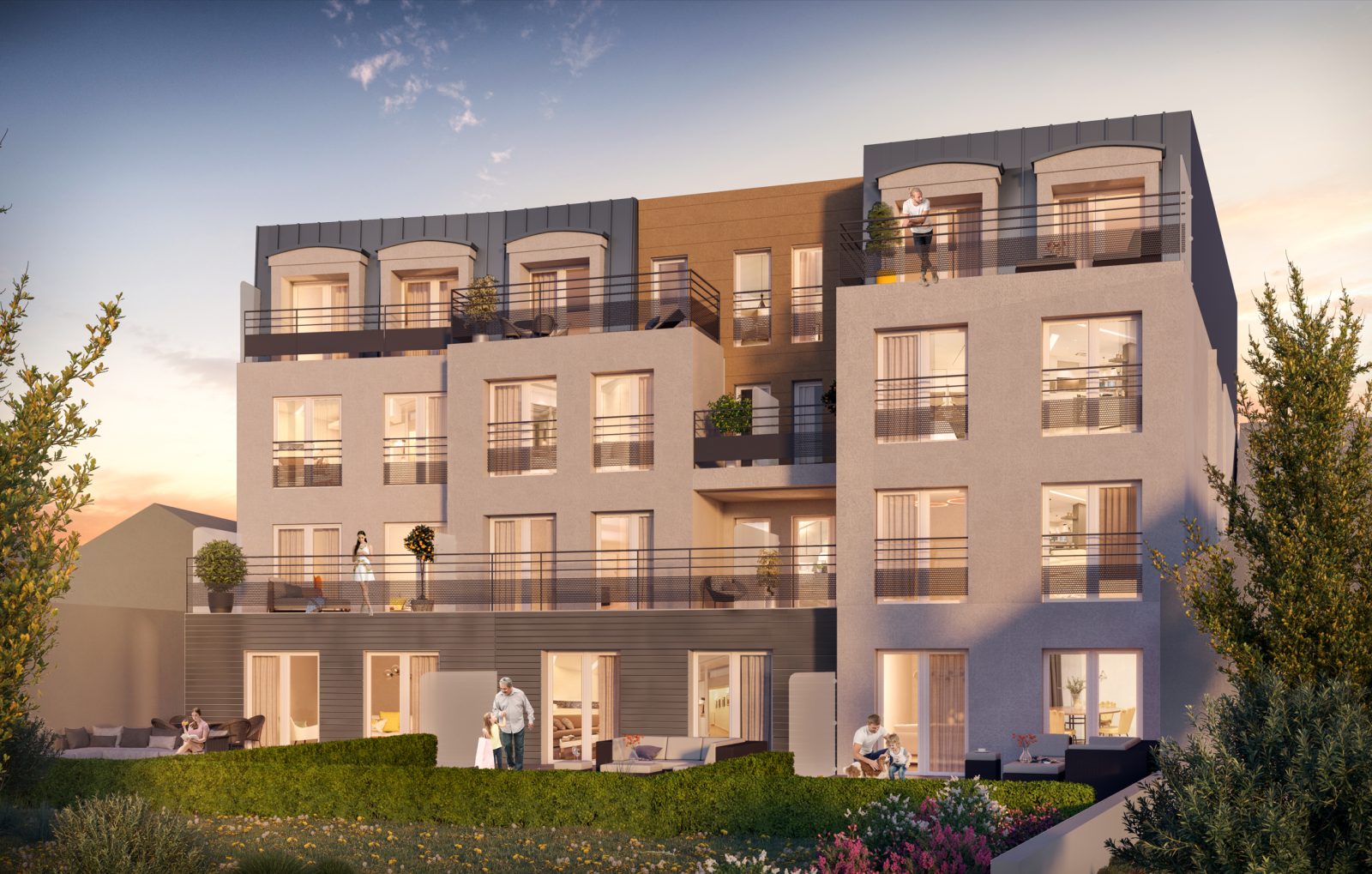 81 FOCH à Neuilly-Plaisance — visuel 1 sur 1