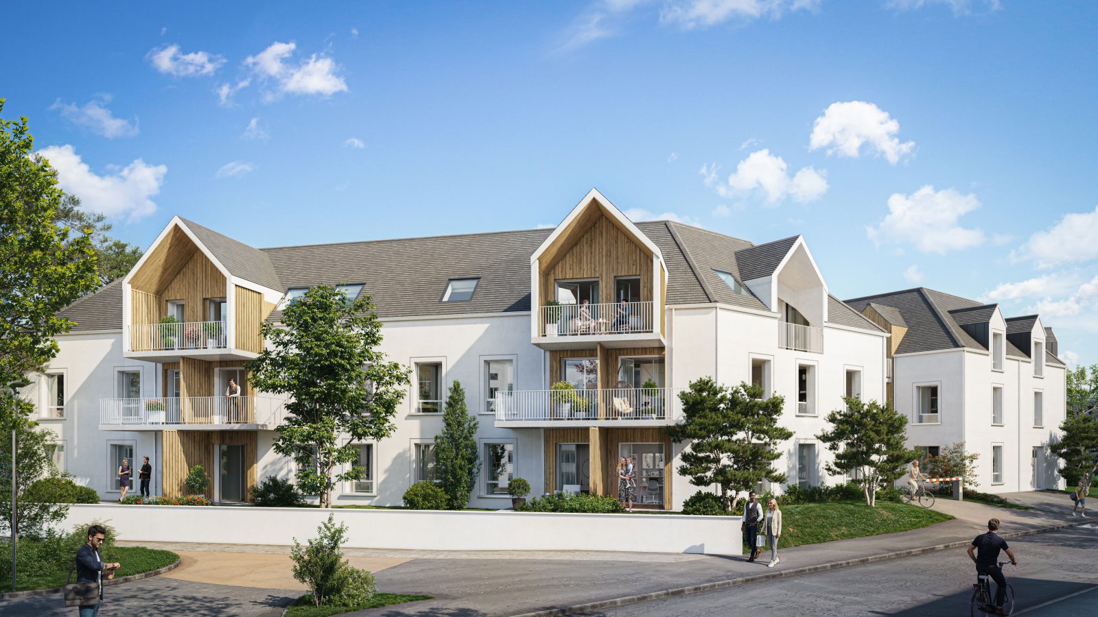 T2 lot B002 — Villa Lobreont à Surzur — visuel 1 sur 1