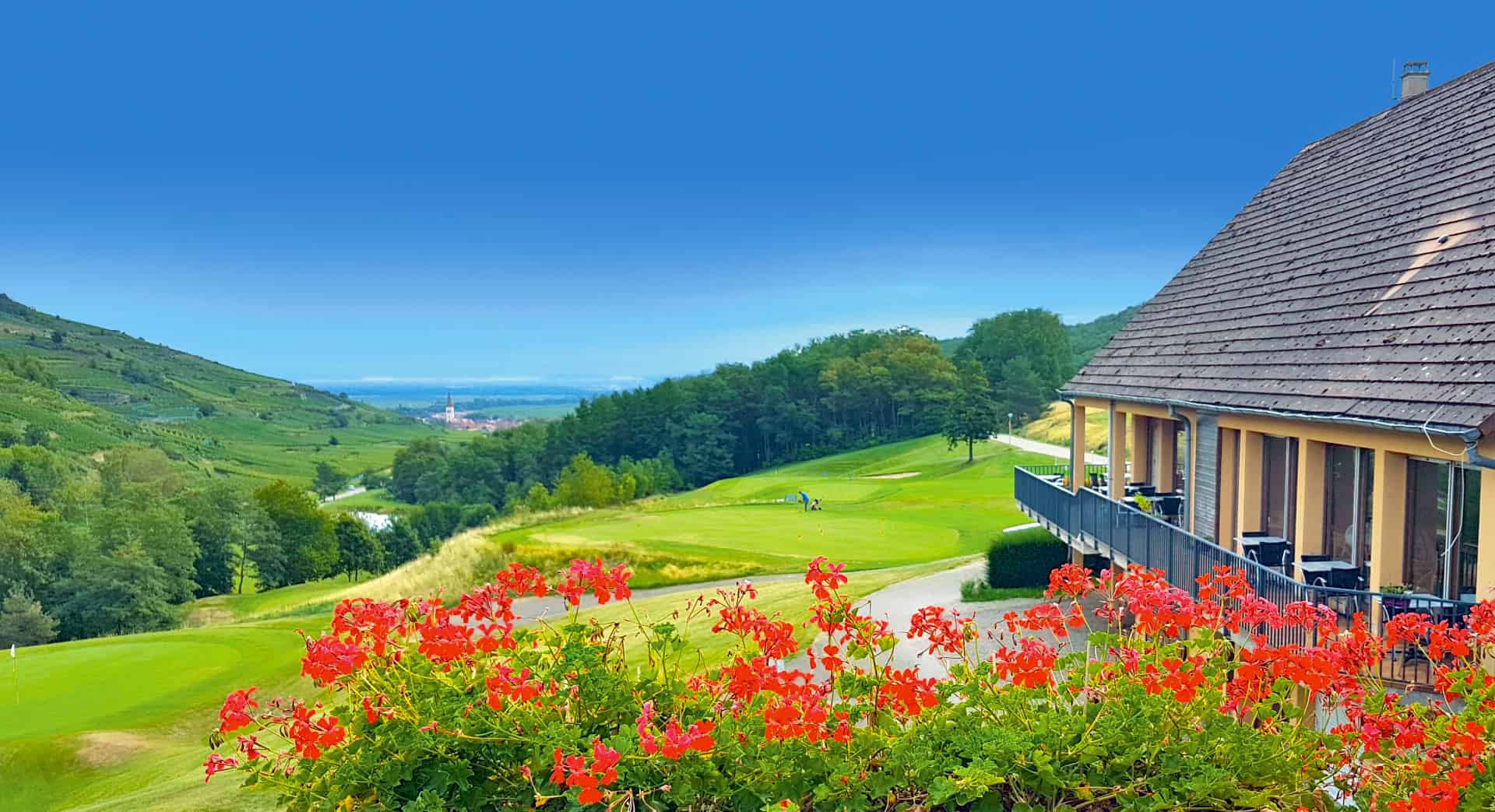 T3 lot 41 — Le Domaine du Golf à Ammerschwihr — visuel 1 sur 1