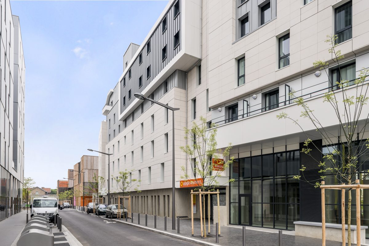 Adagio Colombes La Défense à Colombes — visuel 1 sur 1