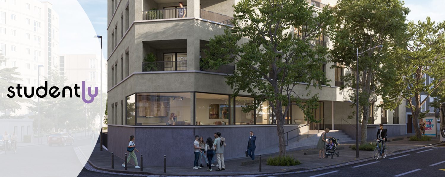 STUDENTLY NANTES à Nantes — visuel 1 sur 1