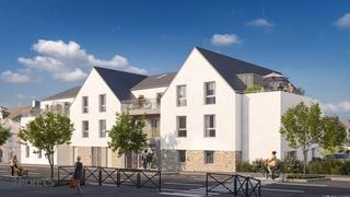 Programme neuf LIBERTY 1 à Vannes — visuel 1 sur 1