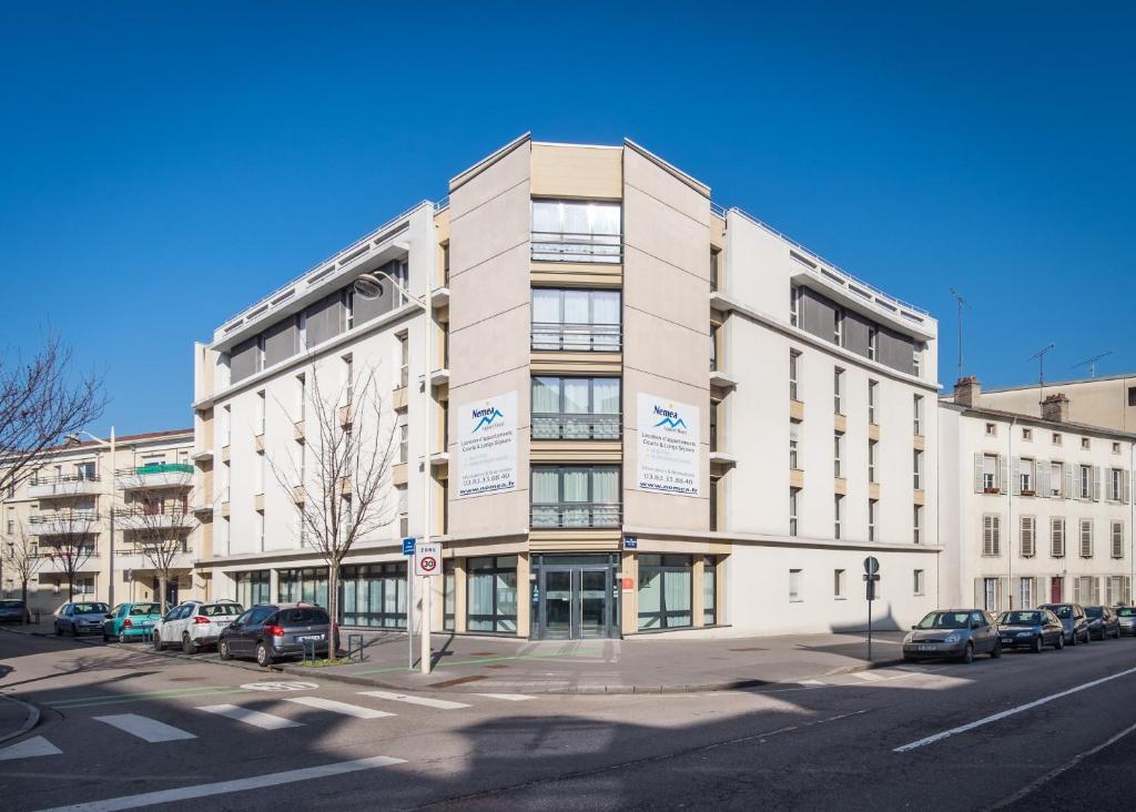 T2 lot 2086 — Néméa Appart'Hôtel Nancy à Nancy — visuel 1 sur 1