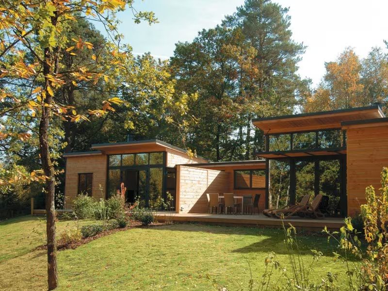 Programme neuf Domaine Les Hauts de Bruyères à Chaumont-sur-Tharonne — visuel 1 sur 1