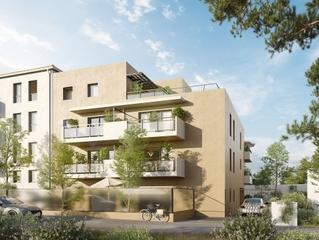 Programme neuf Le Clos des Pinèdes 6 à Le Muy — visuel 1 sur 1