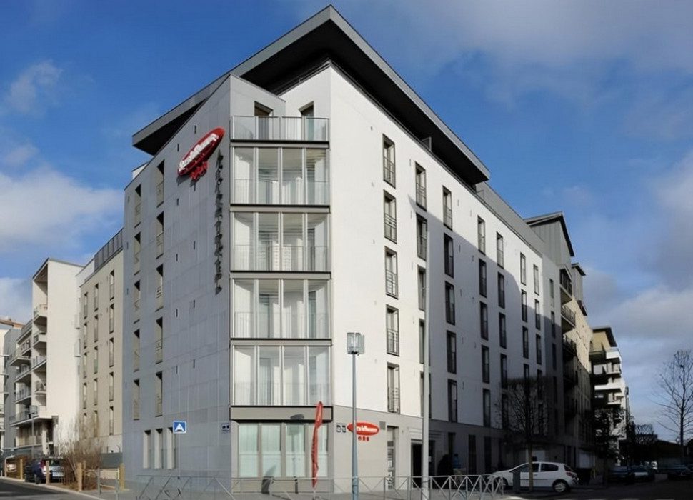 Programme neuf Residhome Appart Hotel à Asnières-sur-Seine — visuel 1 sur 1