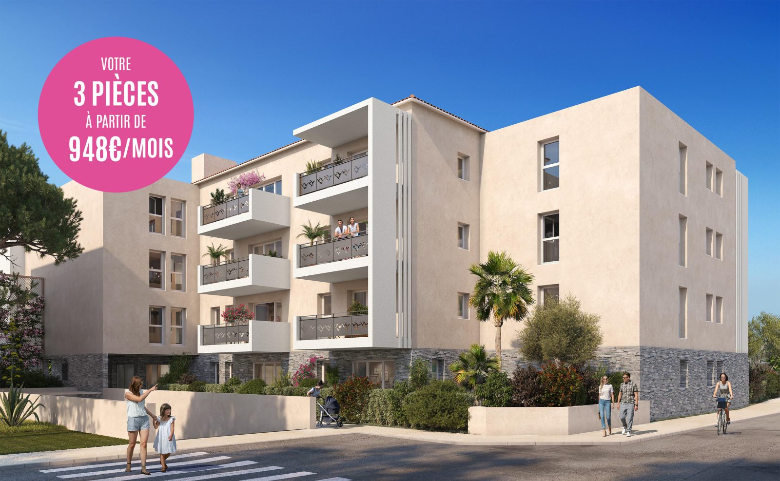 Le Patio des Lys à Le Muy — visuel 1 sur 1