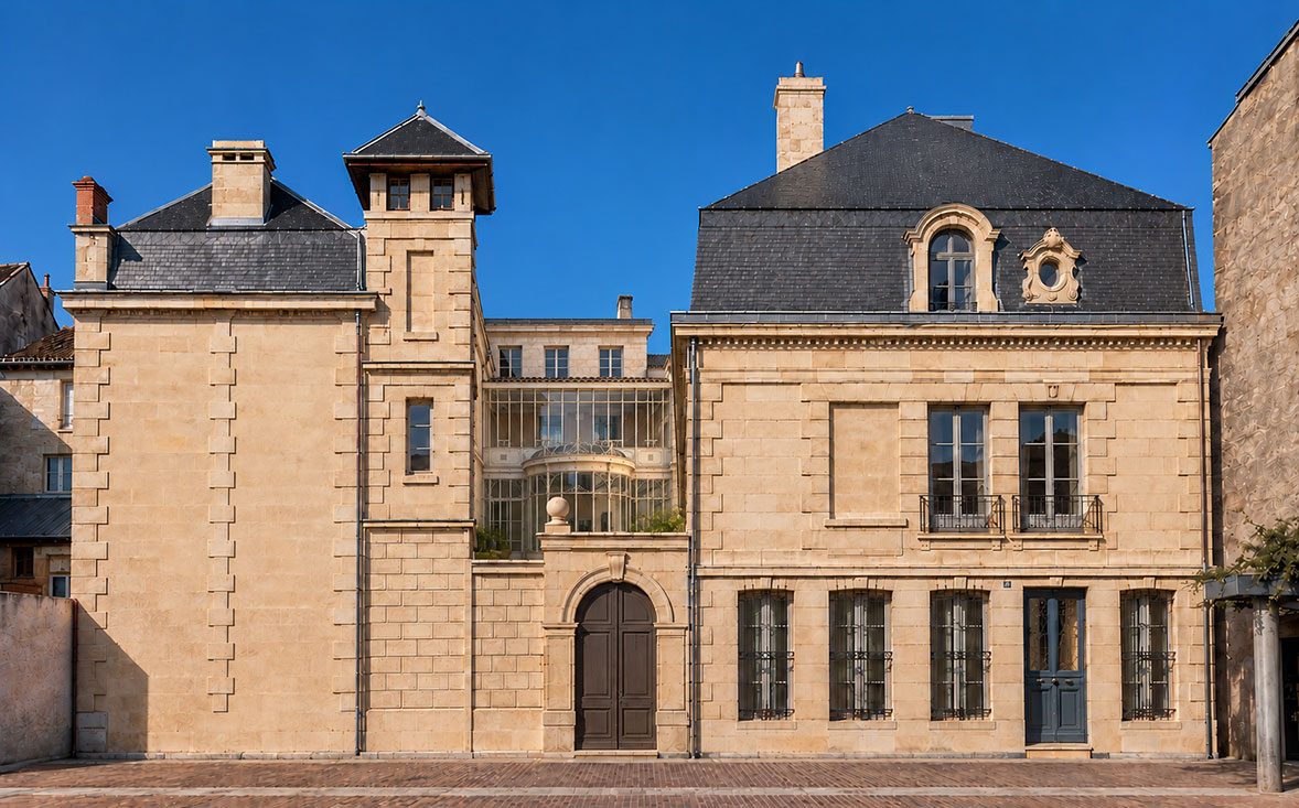 Programme neuf Cognac Doyenné à Cognac — visuel 1 sur 1