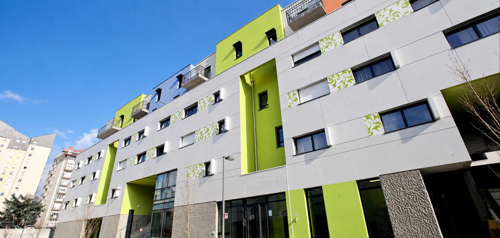 T1 lot 415 — Le Jardin des Lettres à Tours — visuel 1 sur 1