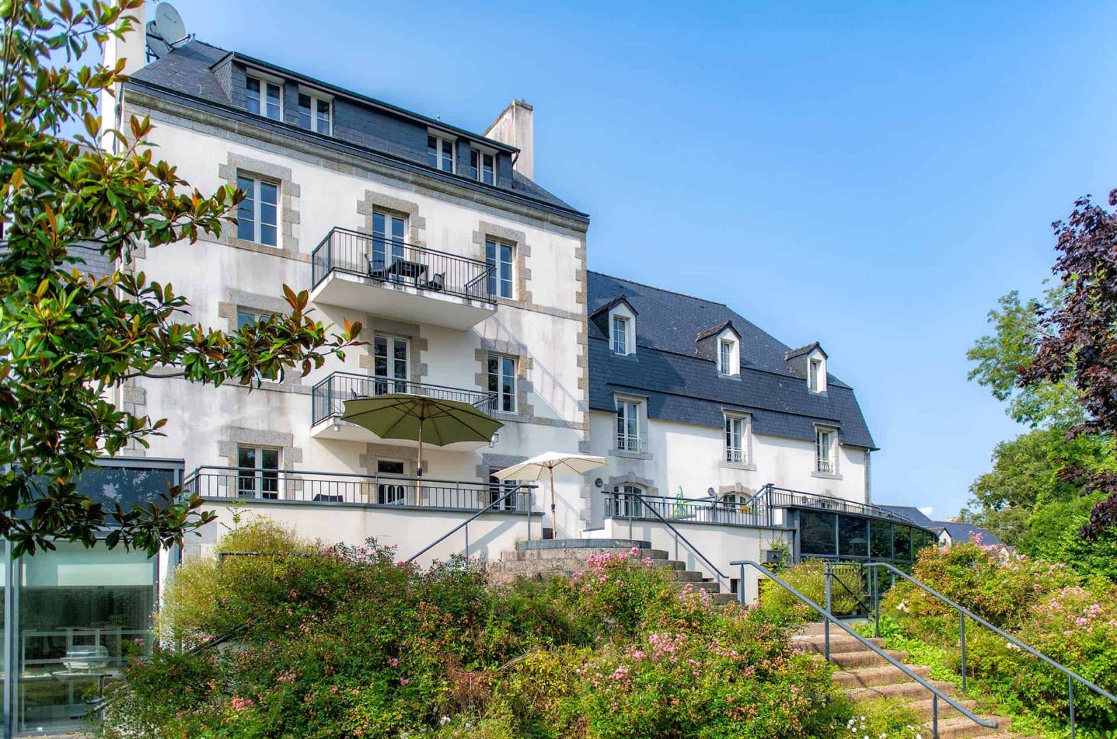 Programme neuf Domaine de Pont Aven à Pont-Aven — visuel 1 sur 1