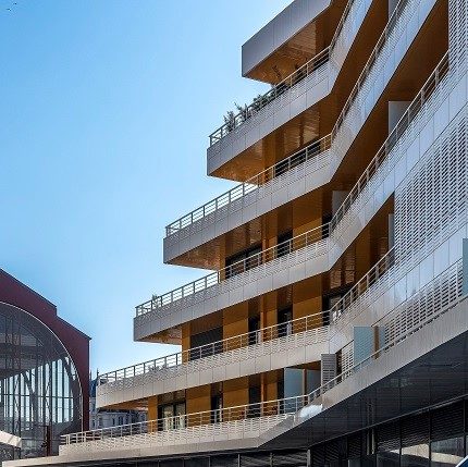 Nice Gare du Sud NICE - 06 à Nice — visuel 1 sur 1