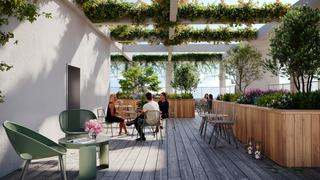 Appartement neuf à Confluence 4 à Lyon — visuel 1 sur 1