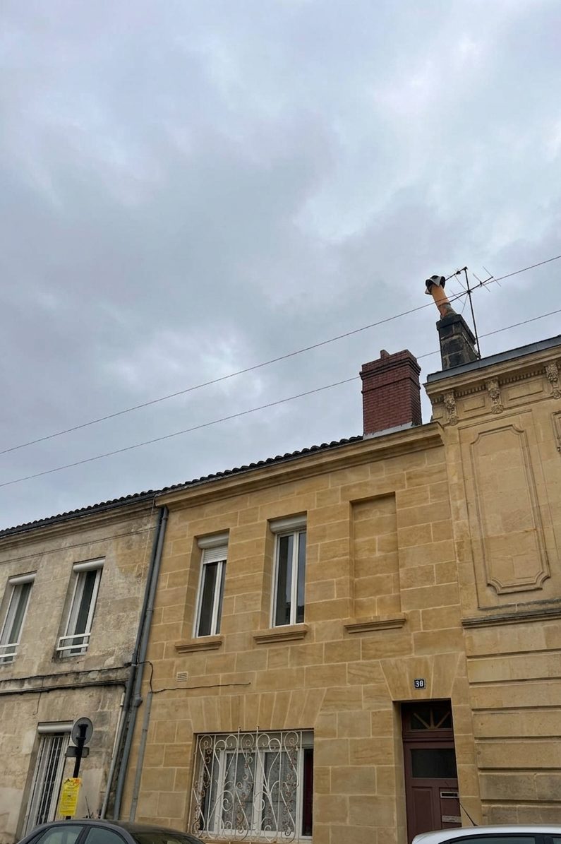 RUE TERRASSON à Bordeaux — visuel 1 sur 1
